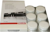DETARTRANT PASTILLE MIELE *6*
