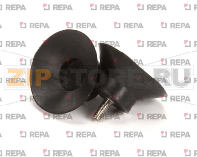 PIEDE, VENTOSA, SET DI 2 