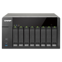 Накопитель сетевой QNAP TS-851-4G