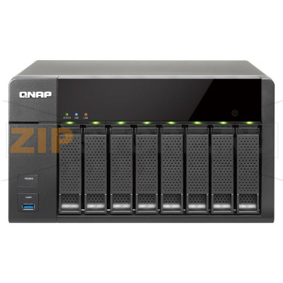 Накопитель сетевой QNAP TS-851-4G 
