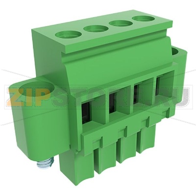 Клеммный блок DERKS YC071-381-13P 