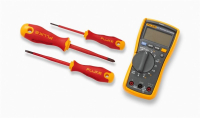 Комплект: мультиметр 117 с набором отвёрток Fluke IB117L