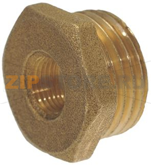ФИТИНГ Ø 1/2&quot;M-1/8&quot;F 