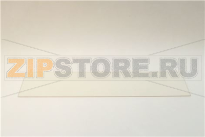 Vetro porta 526X93 