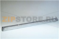 SMOKE OUTLET GRILLE ST./STEEL 900x65 mm