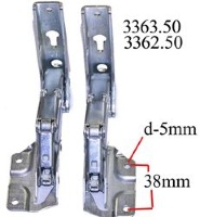 CERNIERE PORTA FAGOR AS0014714