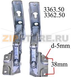 CERNIERE PORTA FAGOR AS0014714 