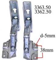 CERNIERE PORTA FAGOR AS0014714
