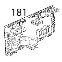 Scheda potenza forni CT-BT S5.E Unox XBC 1005E