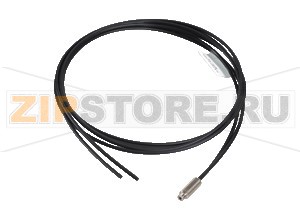 Оптоволоконный кабель Plastic fiber optic KLR-C16-2,2-2,0-K71 Pepperl+Fuchs Описание оборудованияPlastic fiber optic - diffuse