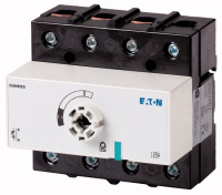 Разъединитель силовой, DMM, 125 A, 4-полюсн Eaton DMM-125/4-SK