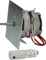 Двигатель вентилятора 1048 0.045/0.0765K