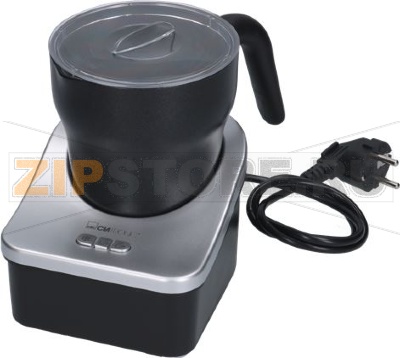 MILK FROTHER BLACK/GREY 230V 50Hz 600W 