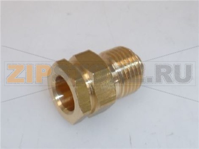 RACCORDO DIRITTO 1/8 ATTACCO RAPIDO 