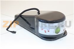 FULL TANK COVER GHZ BLACK V10 