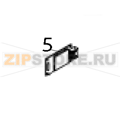 Bluetooth module (BT4.0) TSC PEX-1160 Bluetooth module (BT4.0) TSC PEX-1160Запчасть на деталировке под номером: 5