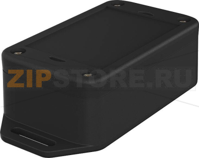 Корпус со стенными петлями и крышкой, 71.1x43.2x26 мм Bopla BL 704025 WL2 DO-9005 
