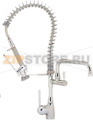 СМЕСИТЕЛЬ ДЛЯ РАКОВИНЫ MINISET С ОДНИМ РЫЧАГОМ R1010/31 