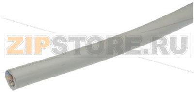 КАБЕЛЬ С ИЗОЛЯЦИЕЙ ПВХ 5-ТИ ЖИЛЬНЫЙ Ø 1,5 ММ - 10 М 