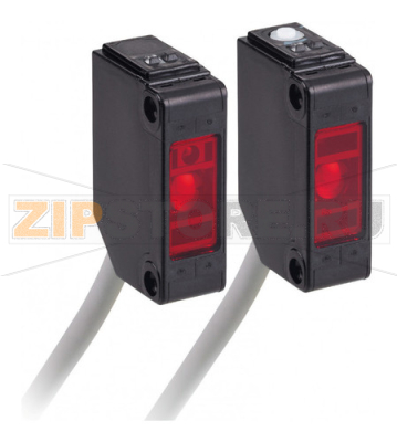Фотодатчик кабельный 12-24 В, 15 м, 2 м Schneider Electric XUM2APCNL2 