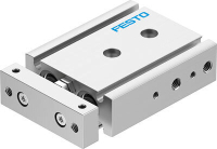 Пневмоцилиндр двухпоршневой Festo DGTZ-GF-10-10-P-A
