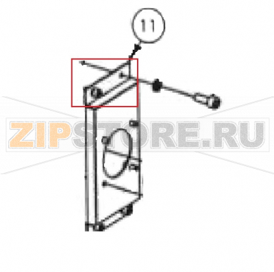 Reduction gear bearing GV CB GV-16/20 Reduction gear bearing GV CB GV-16/20

Запчасть на сборочном чертеже под номером: 11

Количество запчастей в устройстве: 1

Название запчасти CB на английском языке: Reduction gear bearing GV CB GV-16/20