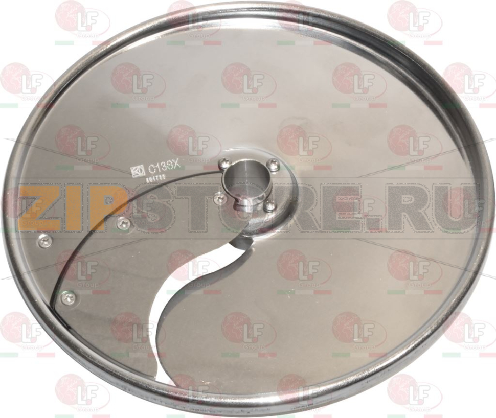 DISCO FETTE INOX-LAME S-13MM 