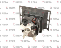GEARMOTOR ASSEMBLY-230V/3RPM