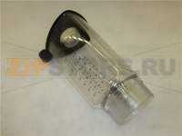 BICCHIERE COMPLETO TRIANGOLARE CONO