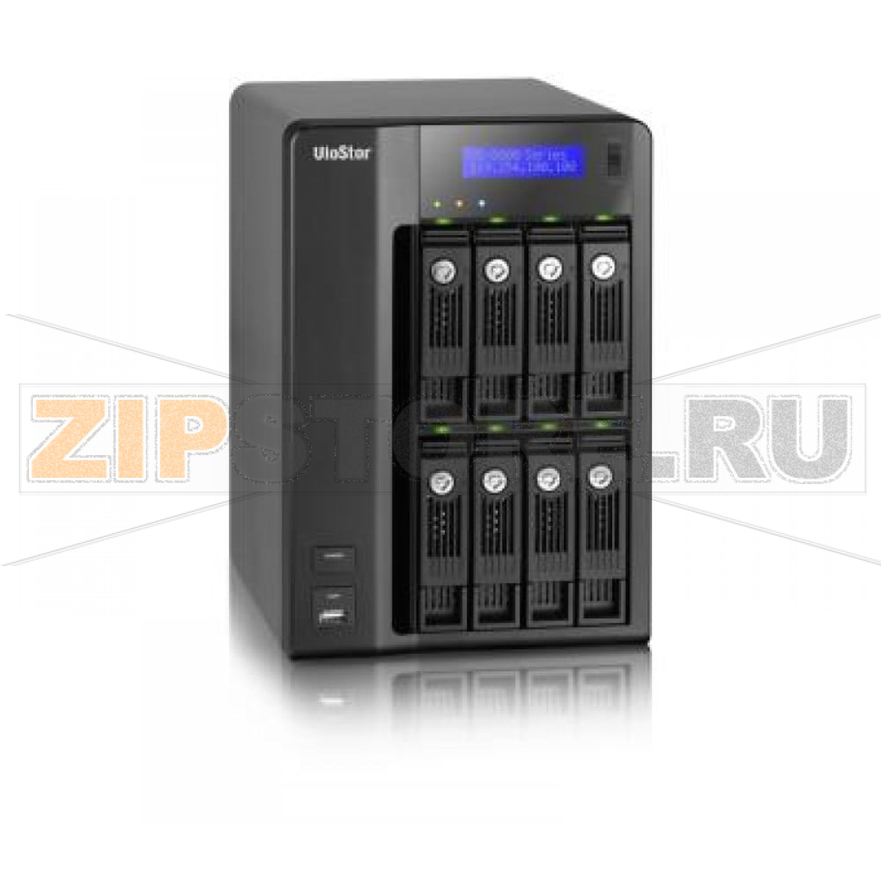 Сервер IP-видеонаблюдения QNAP VS-8032 