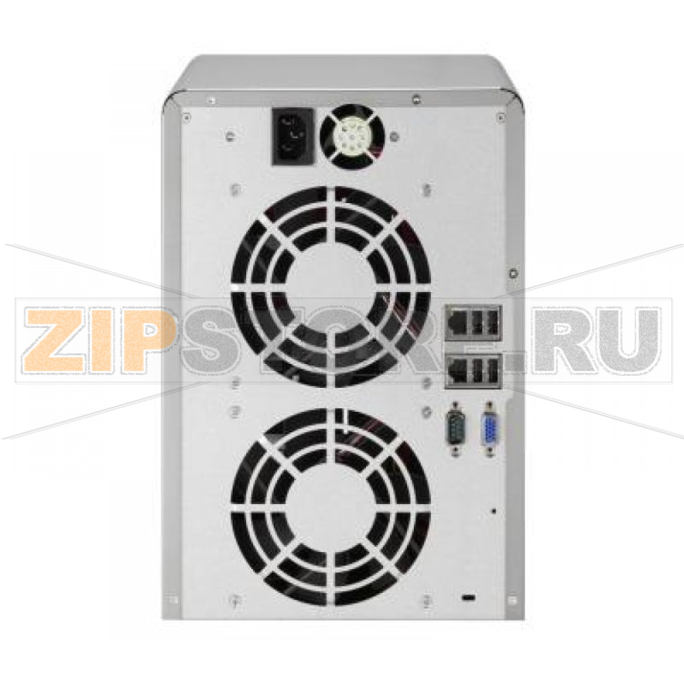 Сервер IP-видеонаблюдения QNAP VS-8032 