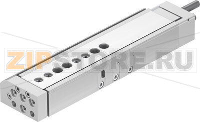 Мини-суппорт Festo DGSL-8-80-PA 