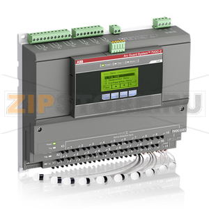 Дисплей дополнительный TVOC-2-COM ABB 1SFA664002R4001 