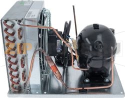 CONDENSING UNIT EMBRACO R290 HU/25A SA 