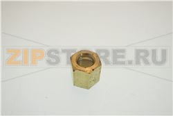 NUT G3/8F HEX 22 FOR WAND 