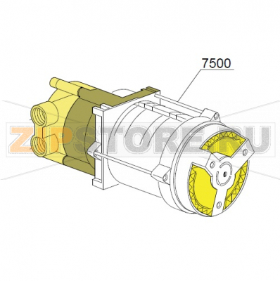Насос LGB PS64 0,20HP DIHR GS 50 Насос LGB PS64 0,20HP DIHR GS 50Запчасть на деталировке под номером: 7500Название запчасти на английском языке: Booster pump 220/240V - body pumps in brass DIHR GS 50