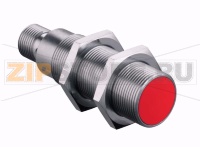 Датчик индуктивный Leuze IS 218MM/2NC-8E0-S12