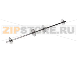 SHAFT, 214HX IDLER 