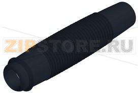 Разъем 16 А, 30 В, черный Hirschmann KUN 30 BLACK 