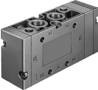 Пневмораспределитель Festo VL-5/3G-3/8-B-EX
