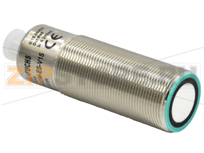 Датчик диффузного типа Ultrasonic sensor UB2000-30GM-E5-V15 Pepperl+Fuchs Описание оборудованияSingle head system