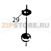 Spring washer A.8 Fagor ECO-120