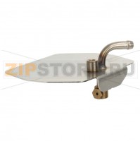 Крышка коллектора с форсункой Rational SCC61, CM62/101 начиная с 04/04