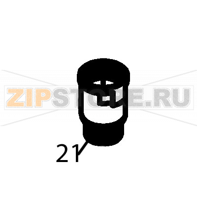 Joint Fagor FI-2700I Joint Fagor FI-2700IЗапчасть на деталировке под номером: 21Название запчасти Fagor на английском языке: Joint FI-2700I.