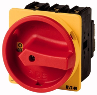 Выключатели главные, P3, 100 A, 3-полюсн. + N Eaton P3-100/EA/SVB/N/HI11