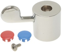 РУЧКА "P"Ø37 КРАСНЫЙ / СИНИЙ ДЛЯ "MAXI"