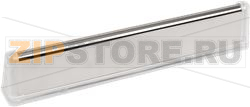 DRUM PADDLE ELECTROLUX 4055018487 