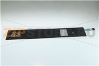 Touchpad Label &amp; Carrier   Counters