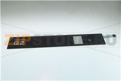 Touchpad Label &amp;amp; Carrier   Counters 