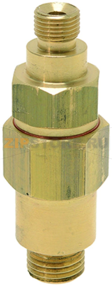 КОНТРОЛЬНЫЙ КЛАПАН Ø 1/4"M-1/8"M 